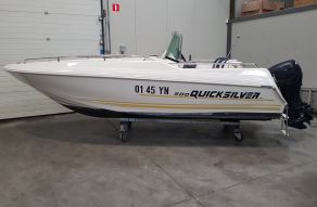 Quicksilver 500 Open
