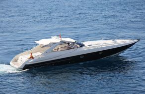 Sunseeker Superhawk 48