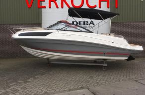 Bayliner VR5 Cuddy Inboard Nieuw !!
