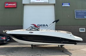 Bayliner VR6 Bowrider Nieuw !!
