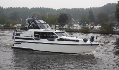 GRUNO 35 ELITE COMPACT, Motorjacht for sale by 