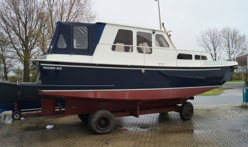 Rogger 950 OK Demojacht, Motor Yacht for sale by 