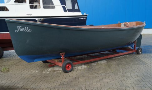 Reddingsloep 800, Motor Yacht for sale by 
