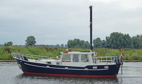 VEENJE KOTTER 1000 Nieuwe Motor, Motor Yacht for sale by 