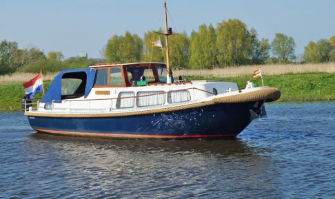 Gillissen Vlet AK, Motor Yacht for sale by 