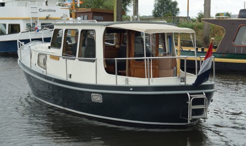 Waalkotter GSOK, Motoryacht for sale by 