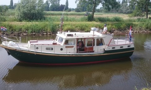 VALKVLET 1230 BB Twin Engines, Motorjacht for sale by 