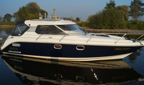 Aquador 26 C, Motoryacht for sale by 