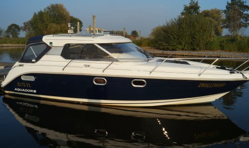 Aquador 26 C, Motorjacht for sale by 