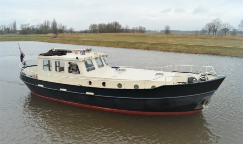 Combikotter 1180 GSOK, Motorjacht for sale by 