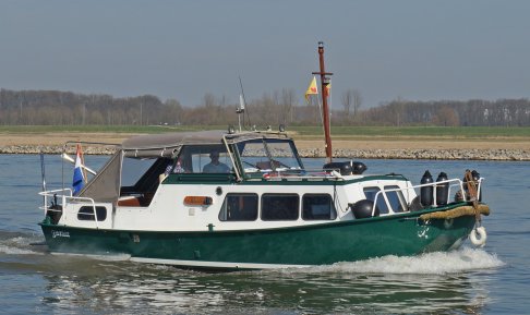 Doerak 800 Ak, Motorjacht for sale by 