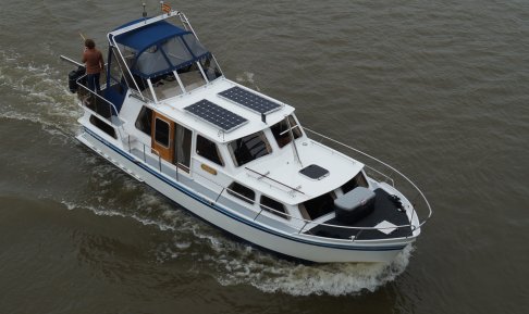 T. Aquanaut 950 GSAK Refit 2013, Motorjacht for sale by 