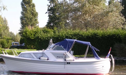 Skagerrak 720, Motorjacht for sale by 