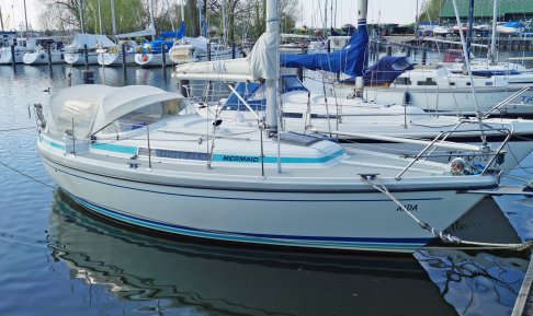 LM Mermaid 270, Zeiljacht for sale by 