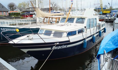 PROFICIAT 975 GSAK, Motor Yacht for sale by 
