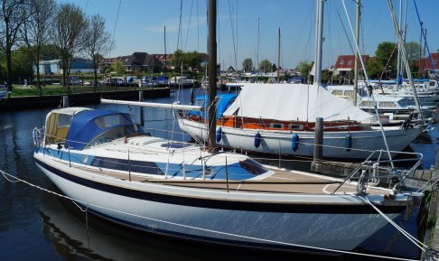 Dehler OPTIMA 98 G, Zeiljacht for sale by 