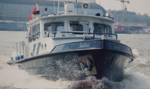 SCHOTTELBOOT 1270 Refit Va 2009, Motorjacht for sale by 