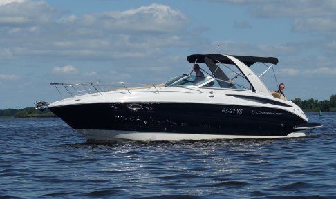 CROWNLINE 280 Cruiser, Speed- en sportboten for sale by 