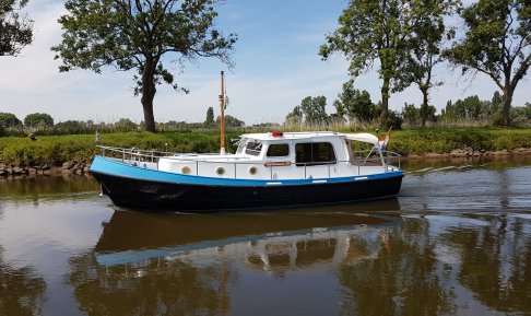 Gillissen Stevenvlet 1000 OK, Motorjacht for sale by 