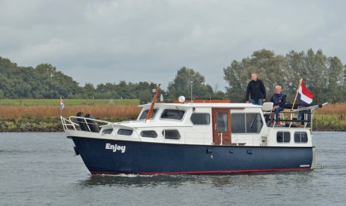 Faberkruiser 1075 GSAK, Motorjacht for sale by 