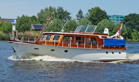 SUPER VAN CRAFT 1200 Refit 2017 TOP CONDITIE, Motorjacht for sale by 