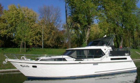 LINDENKRUISER 1270 GRAND LUXE CABRIO, Motorjacht for sale by 