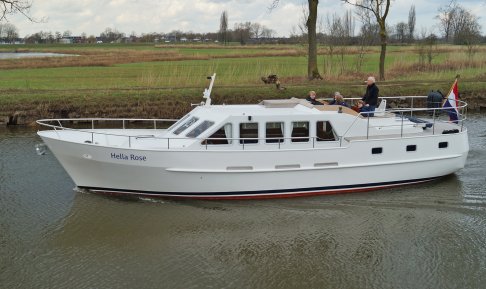 Kloos Kotterjacht 1300, Motorjacht for sale by 