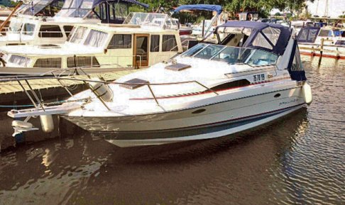 Bayliner 2755 SUNBRIDGE, Speedboat and sport cruiser for sale by 