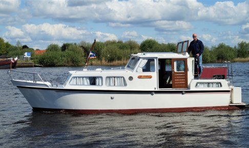 Ten Broeke 945 AK, Motorjacht for sale by 