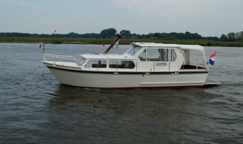 Hooveld 860 OK TOP Ocassion, Motorjacht for sale by 