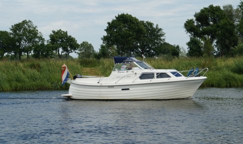 Sollux 850 OC, Motorjacht for sale by 