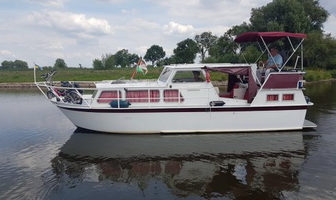 SUCCES 985 OK/AK, Motorjacht for sale by 