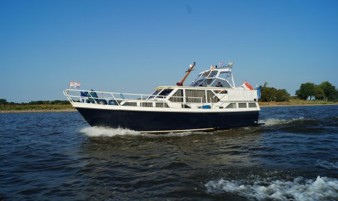 ROBUR 1100 GSAK, Motorjacht for sale by 