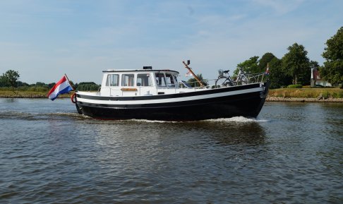 VROEGH & ALBLAS KOTTER 1050 GSOK, Motorjacht for sale by 