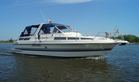 FJORD 310 TOURING AC, Motorjacht for sale by 