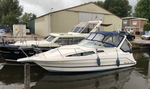 Bayliner 2855 Ciera, Speed- en sportboten for sale by 