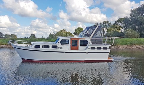 Gruno 1050 GSAK De Luxe, Motorjacht for sale by 