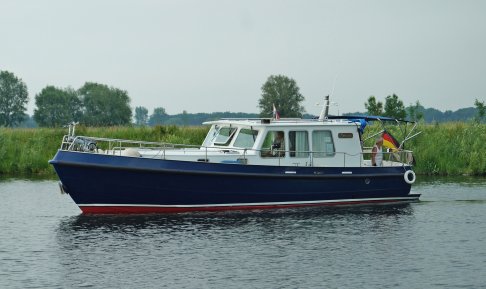 SULVER 1160 OK, Motorjacht for sale by 