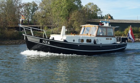 STAVERSE KOTTER 1040 "LIVET", Motorjacht for sale by 