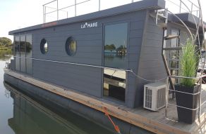 La Mare Houseboats Apartboat XL