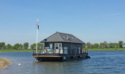 Houseboat VaarHuis 1350 PHS7 COMFORT, Motorjacht for sale by 