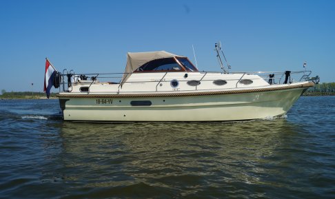 Antaris Retro 10 AC, Motorjacht for sale by 