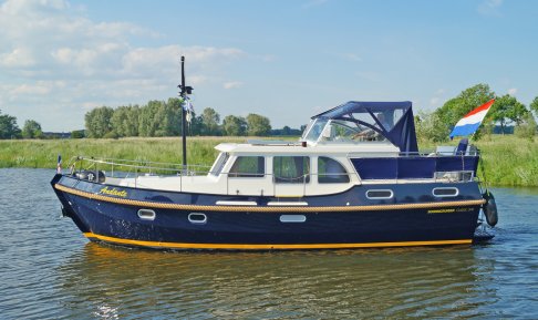 BOARNCRUISER CLASSIC LINE 35, Motorjacht for sale by 