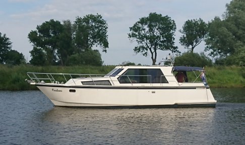 SHOGUN 33 OK, Motorjacht for sale by 