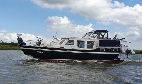 Ankertrawler 1080 AK, Motorjacht for sale by 