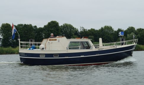 DOORNBUSCH KOTTER 1080, Motorjacht for sale by 