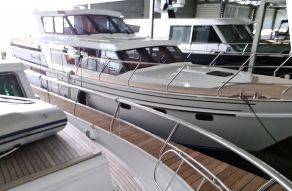 PACIFIC ROYAL 45 DECKHOUSE Topconditie