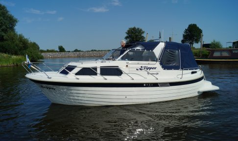 Sollux 850 AC, Motorjacht for sale by 