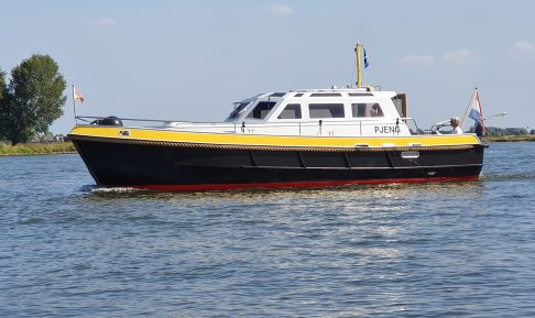 Dutch Tender 32 Pilothouse, Motorjacht for sale by 