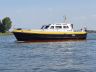 Dutch Tender 32 Pilothouse